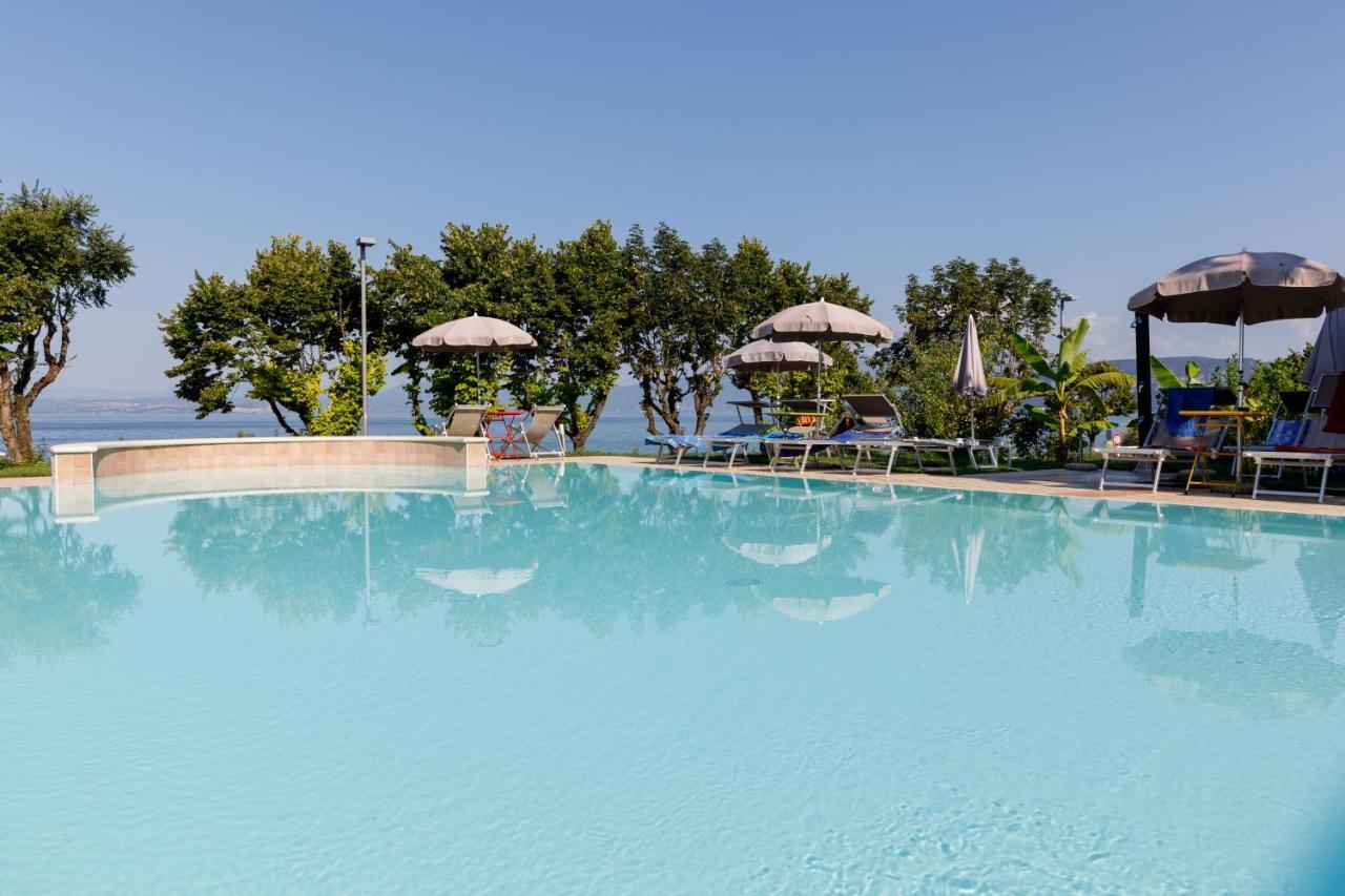 Hotel San Marco Bardolino Eksteriør bilde