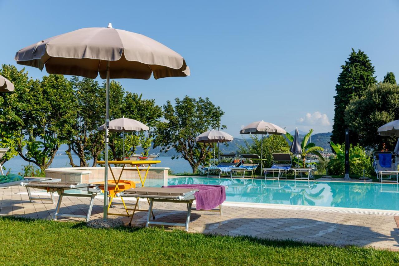 Hotel San Marco Bardolino Eksteriør bilde