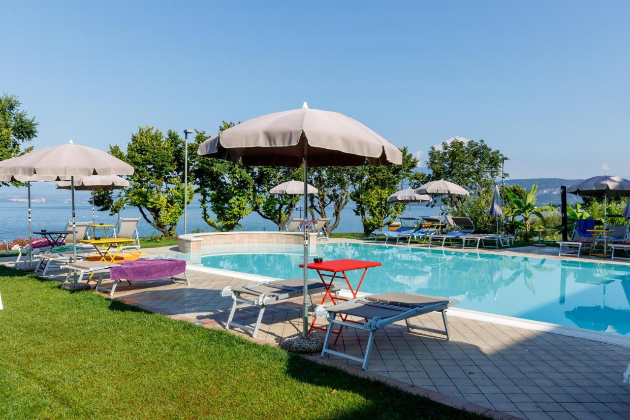 Hotel San Marco Bardolino Eksteriør bilde