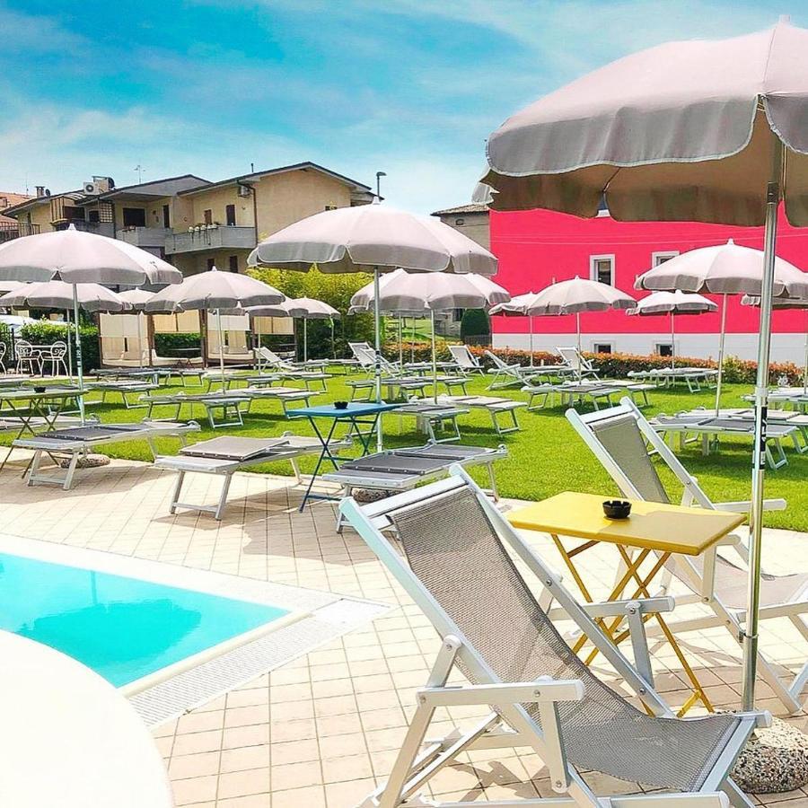 Hotel San Marco Bardolino Eksteriør bilde