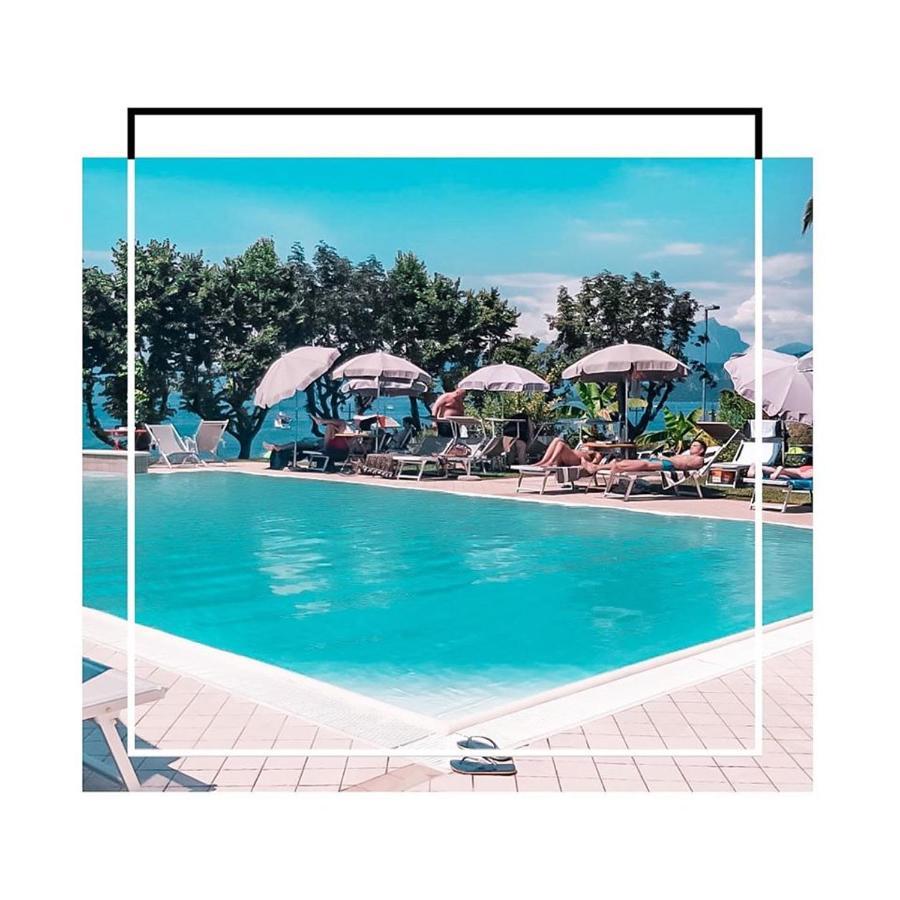 Hotel San Marco Bardolino Eksteriør bilde