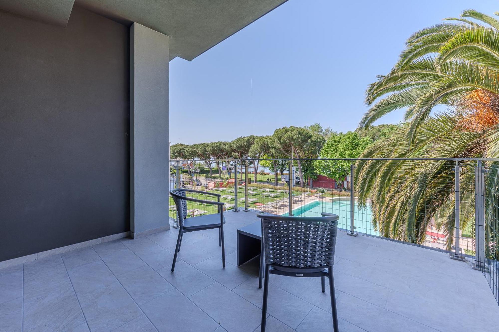 Hotel San Marco Bardolino Eksteriør bilde