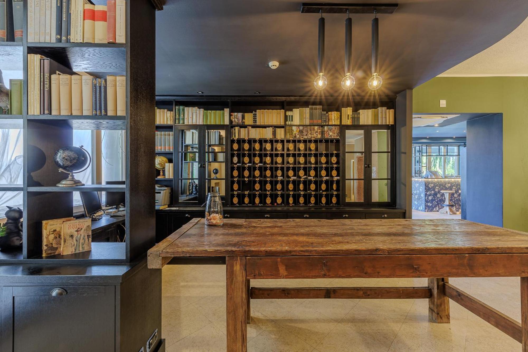 Hotel San Marco Bardolino Eksteriør bilde