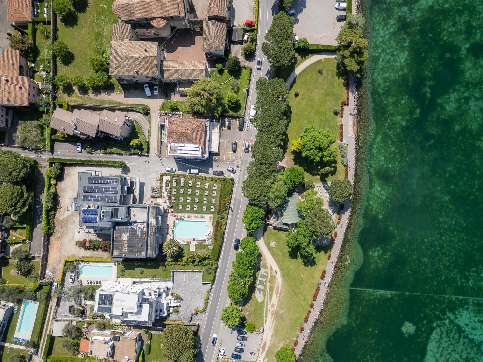 Hotel San Marco Bardolino Eksteriør bilde