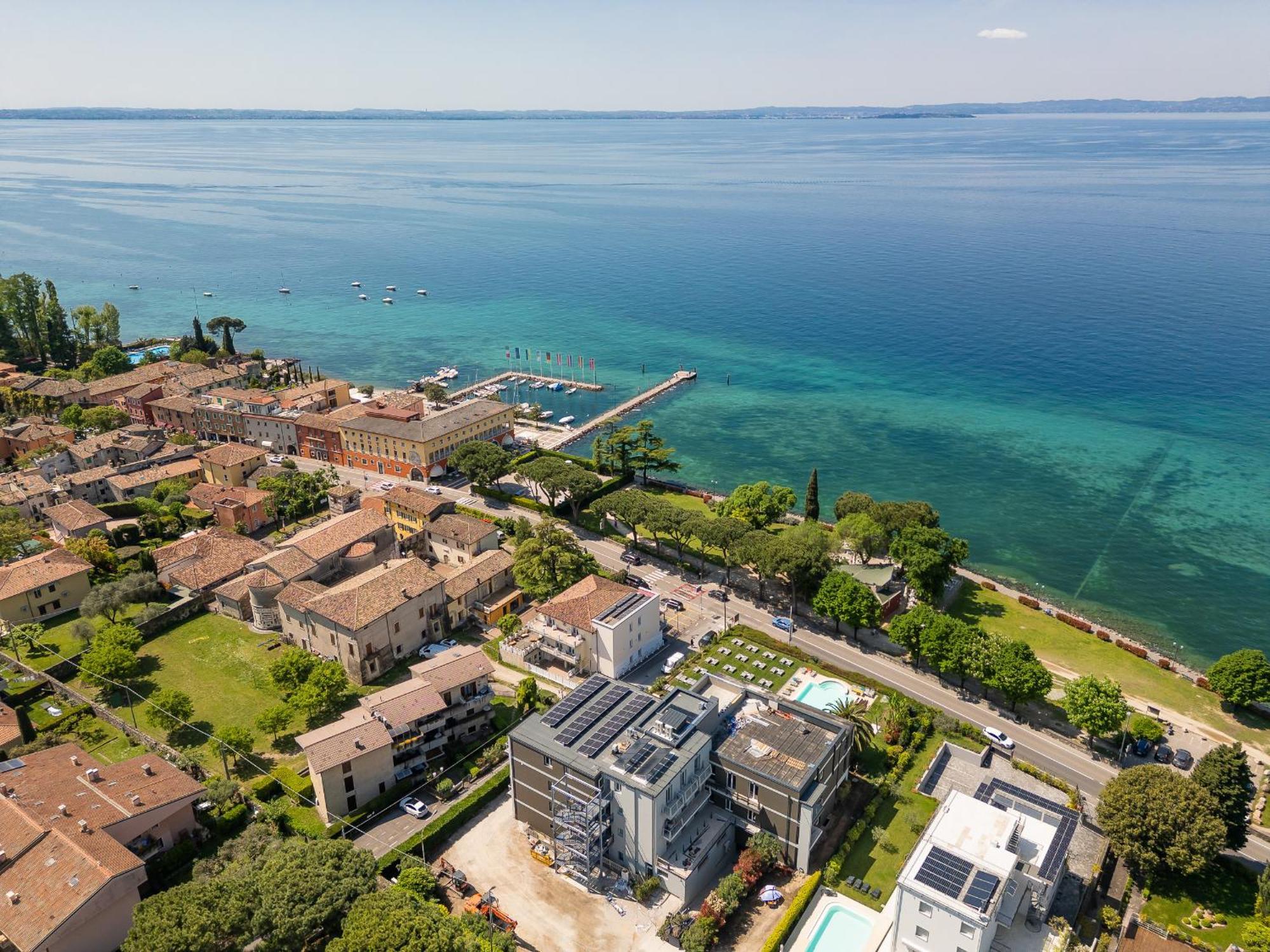 Hotel San Marco Bardolino Eksteriør bilde
